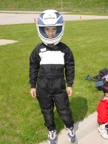 Joey suited up for autocross (8)